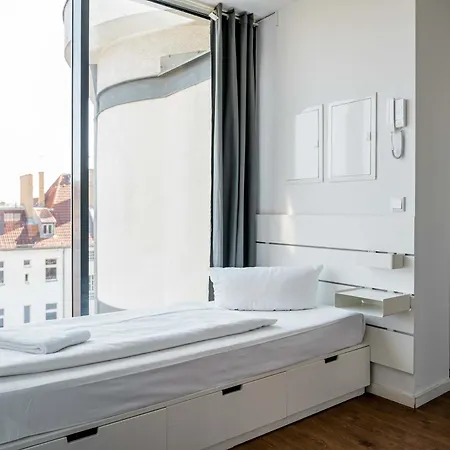 Apartmán Fantastic Loft With Balcony *