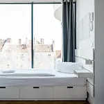 公寓 Fantastic Loft With Balcony