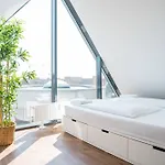 Fantastic Loft With Balcony