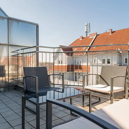 公寓 Fantastic Loft With Balcony *