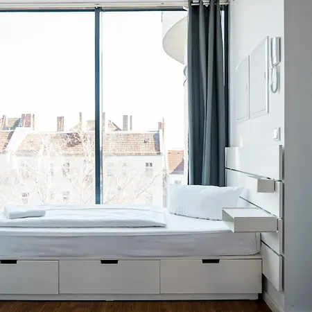 Апартаменты Fantastic Loft With Balcony