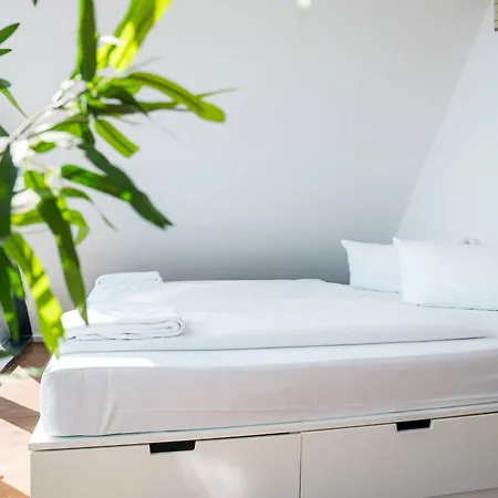 Fantastic Loft With Balcony Берлин