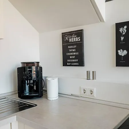 Fantastic Loft With Balcony * Берлин