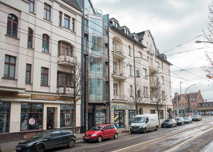 Apartament Fantastic Loft With Balcony *