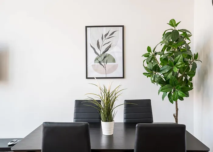 Fantastic Loft With Balcony