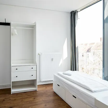 Fantastic Loft With Balcony Apartamento Berlín