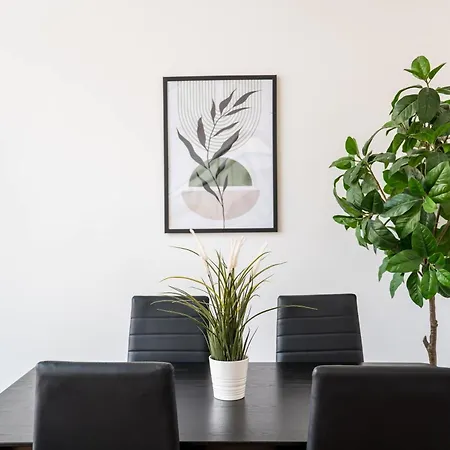 Fantastic Loft With Balcony