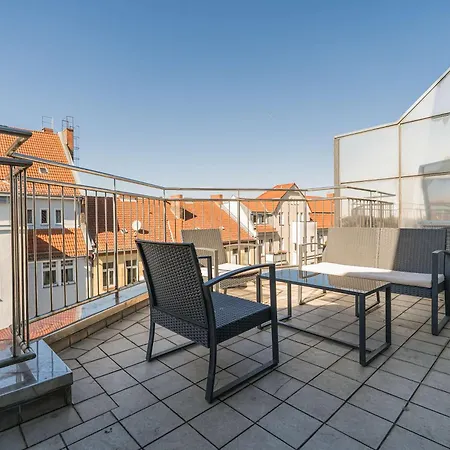 Fantastic Loft With Balcony