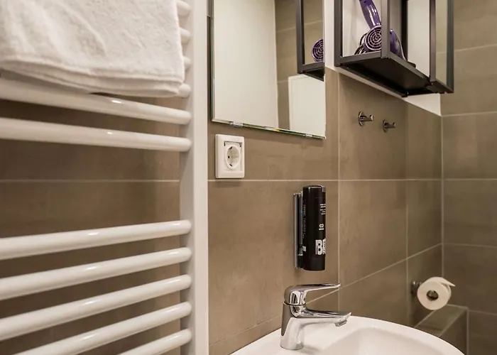 Fantastic Loft With Balcony Apartamento